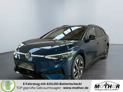 Blau Neu 2024 VW ID.7 Pro Limousine | 63.220 € (Fairer Preis)
