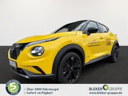 Yellow/black icon Gebraucht 2024 Nissan Juke SUV | 26.790 € (Teuer)