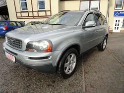 Electric silver metallic Gebraucht 2007 Volvo XC90 Momentum SUV | 10.995 € (Etwas zu teuer)