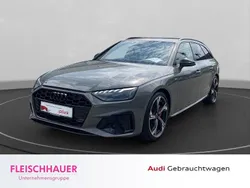 Grau Gebraucht 2023 Audi A4 S-Line Kombi | 38.880 € (Fairer Preis)