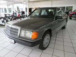 Anthrazitgrau Gebraucht 1991 Mercedes 190 Limousine | 12.900 €