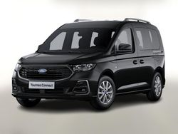 Ink black metallic Neu 2025 Ford Tourneo Connect Titanium Van / Kleinbus | 33.551 € (Guter Preis)