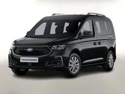 Ink black metallic Neu 2025 Ford Tourneo Connect Titanium Van / Kleinbus | 34.143 € (Fairer Preis)
