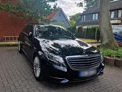 Schwarz Gebraucht 2013 Mercedes S350 Limousine | 31.000 € (Teuer)