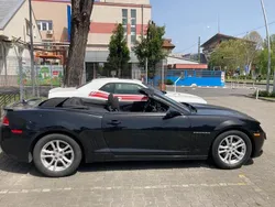 Schwarz Gebraucht 2015 Chevrolet Camaro Cabrio | 7.000 €