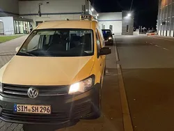 Beige Gebraucht 2019 VW Caddy Maxi Trendline Van / Kleinbus | 7.000 € (Fairer Preis)