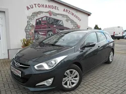 Stone gray metallic Gebraucht 2014 Hyundai i40 Edition Kombi | 6.990 € (Fairer Preis)