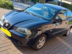 Schwarz Gebraucht 2007 Seat Ibiza Comfort Limousine | 1.900 € (Fairer Preis)