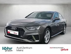 Terragrau metallic Gebraucht 2021 Audi A4 S-Line Limousine | 31.980 € (Fairer Preis)