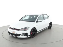 Weiß Gebraucht 2020 VW Golf VII GTI Limousine | 24.510 € (Guter Preis)