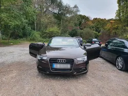 Braun Gebraucht 2013 Audi A5 Cabriolet Cabrio | 11.500 €
