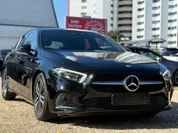 Schwarz Gebraucht 2022 Mercedes A180 Limousine | 20.900 € (Fairer Preis)