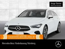 Polarweiß Gebraucht 2024 Mercedes CLA180 Progressive Limousine | 28.790 € (Superpreis)