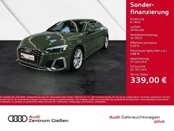 Grün Gebraucht 2022 Audi S5 Sportback Sport Kleinwagen | 40.930 € (Superpreis)