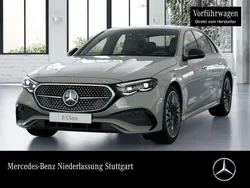 Grau Gebraucht 2025 Mercedes E450 AMG Limousine | 86.990 € (Guter Preis)