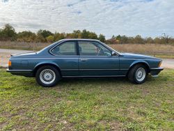 Blau Gebraucht 1984 BMW 635 Coupé | 22.999 €