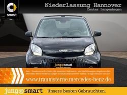 Schwarz Gebraucht 2020 Smart ForTwo Electric Drive Passion Cabrio | 11.990 € (Fairer Preis)