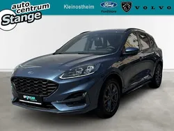 Blau Gebraucht 2021 Ford Kuga ST-Line X SUV | 22.990 € (Fairer Preis)