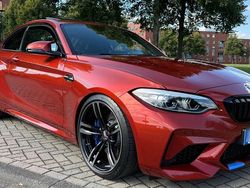 Orange Gebraucht 2019 BMW M2 Competition Edition Coupé | 41.950 €