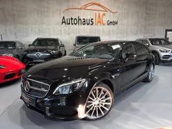 Schwarz Gebraucht 2016 Mercedes CLS500 Shooting Brake Kombi | 29.900 € (Superpreis)