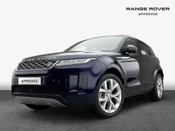 Portofino blue Gebraucht 2021 Land Rover Range Rover evoque S | 31.497 € (Superpreis)