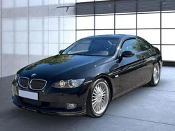 Schwarz Gebraucht 2009 Alpina B3 Coupé | 39.000 € (Teuer)