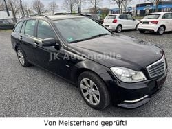 Schwarz Gebraucht 2012 Mercedes C220 Avantgarde Kombi | 4.590 € (Guter Preis)