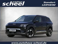 Auroraschwarz met. Gebraucht 2025 Kia EV3 3 SUV | 32.990 € (Guter Preis)