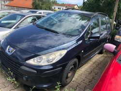 Schwarz Gebraucht 2005 Peugeot 307 Filou Kombi | 988 € (Superpreis)