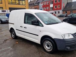 Weiß Gebraucht 2009 VW Caddy Van / Kleinbus | 4.450 €