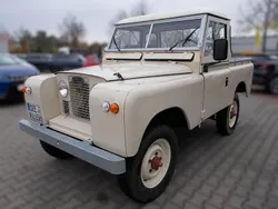 Beige Gebraucht 1965 Land Rover 88 SUV | 17.940 €