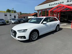 Weiß Gebraucht 2019 Audi A4 Kombi | 20.000 € (Fairer Preis)