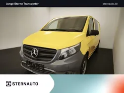 Schwefelgelb Neu 2025 Mercedes Vito Van / Kleinbus | 40.401 € (Fairer Preis)