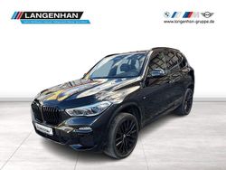 Schwarz Gebraucht 2021 BMW X5 M Sport SUV | 55.944 € (Etwas zu teuer)