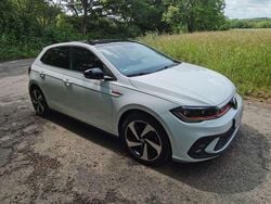 Weiß Gebraucht 2023 VW Polo GTI Limousine | 21.200 € (Guter Preis)