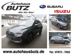 Grau Gebraucht 2024 Subaru Crosstrek Comfort Kleinwagen | 33.900 € (Fairer Preis)