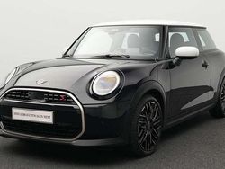 Schwarz Gebraucht 2024 Mini Cooper S Favoured Kleinwagen | 28.992 € (Superpreis)