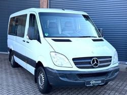 Weiß Gebraucht 2011 Mercedes Sprinter Van | 8.999 € (Superpreis)