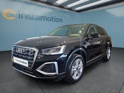 Schwarz Gebraucht 2025 Audi Q2 Advanced SUV | 35.699 € (Teuer)