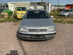 Grau Gebraucht 2004 VW Golf IV Ocean Kombi | 850 € (Guter Preis)