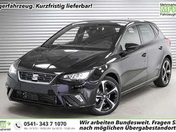 Midnight black metall... Neu 2025 Seat Ibiza FR Limousine | 22.891 € (Guter Preis)