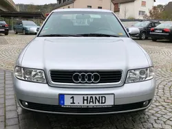 Silber Gebraucht 1999 Audi A4 Limousine | 4.750 € (Teuer)