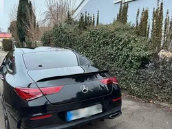 Schwarz Gebraucht 2020 Mercedes CLA200 Limousine | 31.400 €