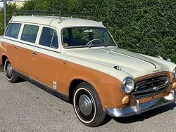 Braun Gebraucht 1959 Peugeot 403 Kombi | 4.900 €