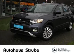 Grau Gebraucht 2021 VW T-Cross Life SUV | 17.395 € (Fairer Preis)