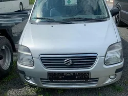 Silber Gebraucht 2001 Suzuki Wagon R+ GL Kombi | 1.450 € (Fairer Preis)