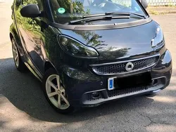 Schwarz Gebraucht 2012 Smart ForTwo Coupé Coupé | 6.300 € (Fairer Preis)