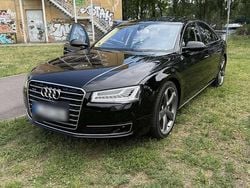 Schwarz Gebraucht 2016 Audi A8 Design Limousine | 24.500 € (Guter Preis)