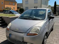 Chevrolet Matiz