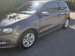 Grau Gebraucht 2013 VW Polo Life Kleinwagen | 5.200 € (Fairer Preis)